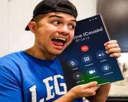 He promotes several brands like iPhone12, apple through his YouTube channel and Instagram.